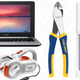 Image for article titled Today's Best Deals: Car Vacuum, Chromebook, Eneloop Batteries, and More